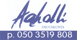 Aaholli Osuuskunta logo